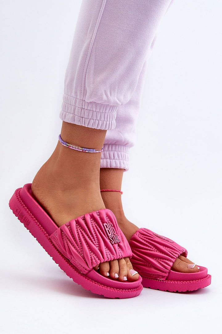 Flip-flops Step in style