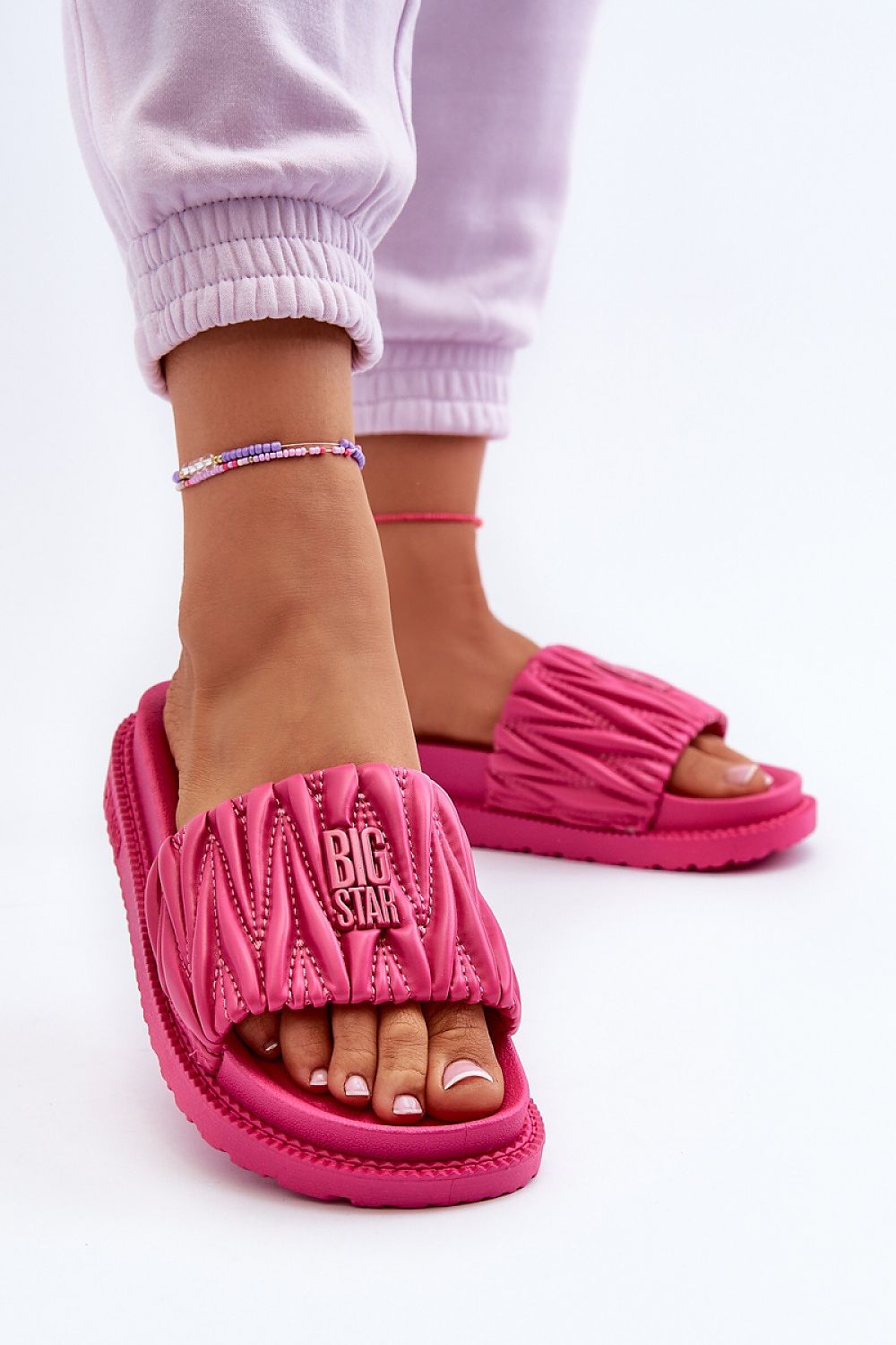 Flip-flops Step in style