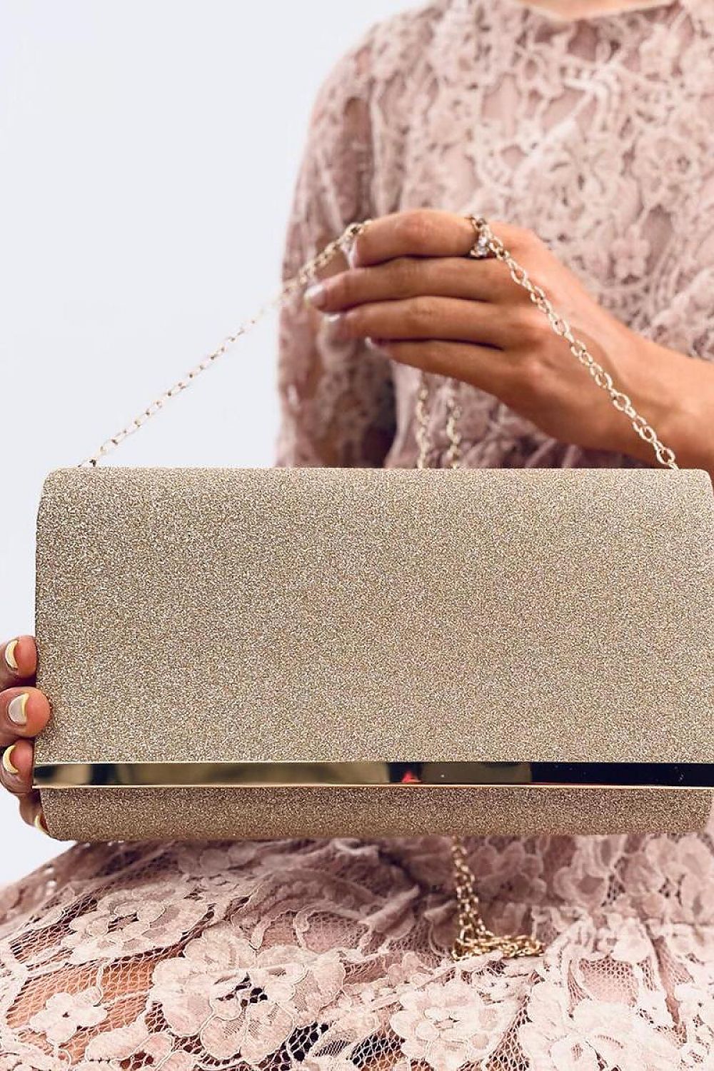 Envelope clutch bag Inello