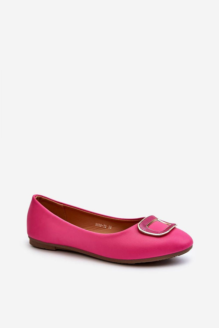 Ballet flats Step in style