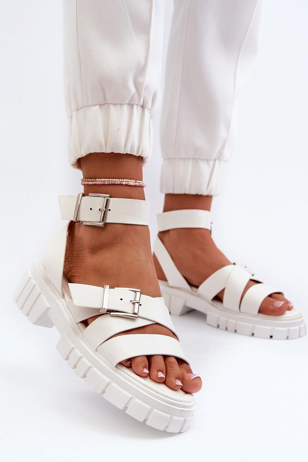 Sandals Step in style