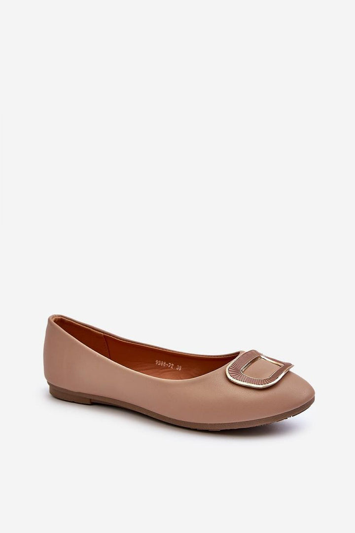 Ballet flats Step in style