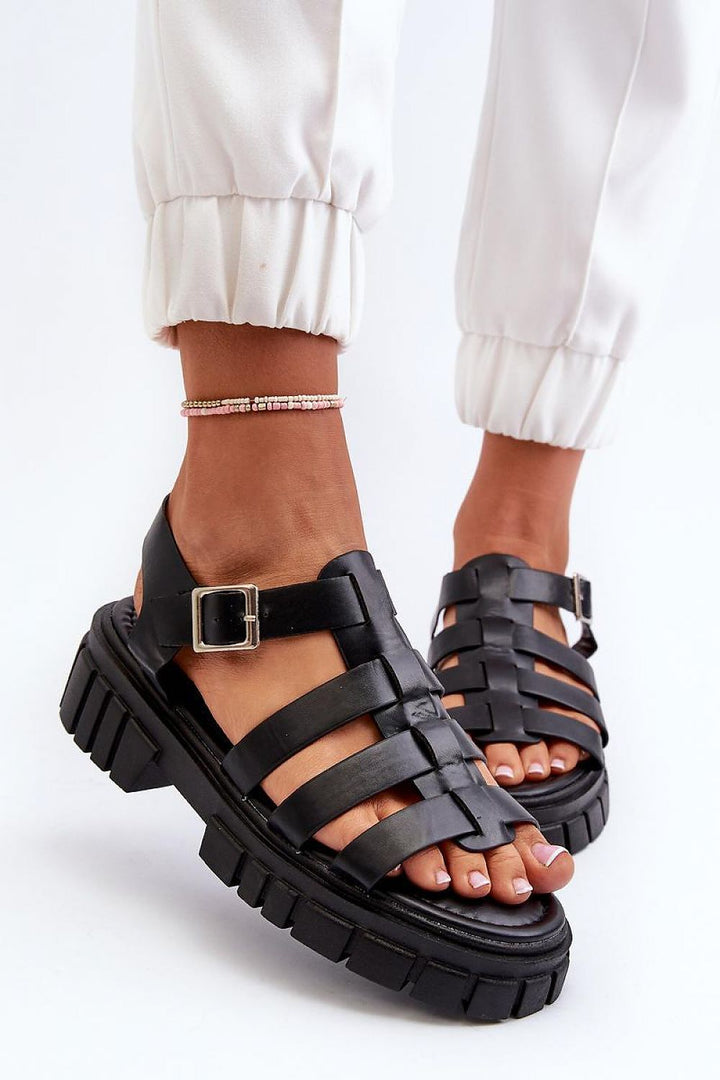 Sandals Step in style