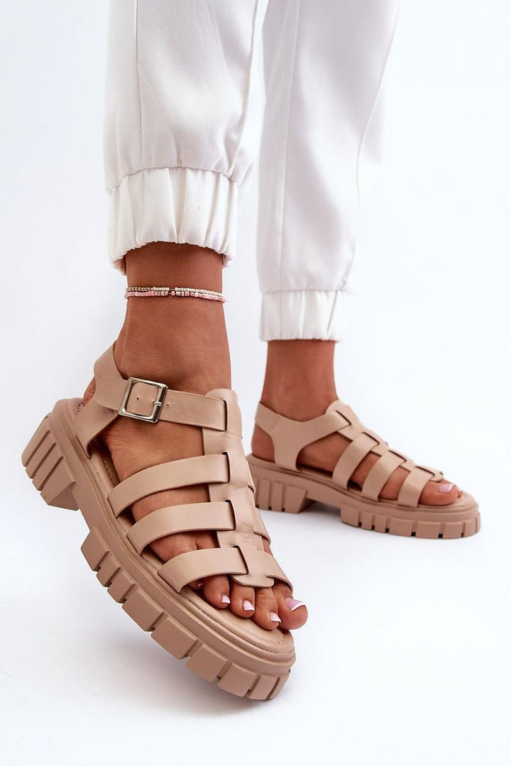 Sandals Step in style