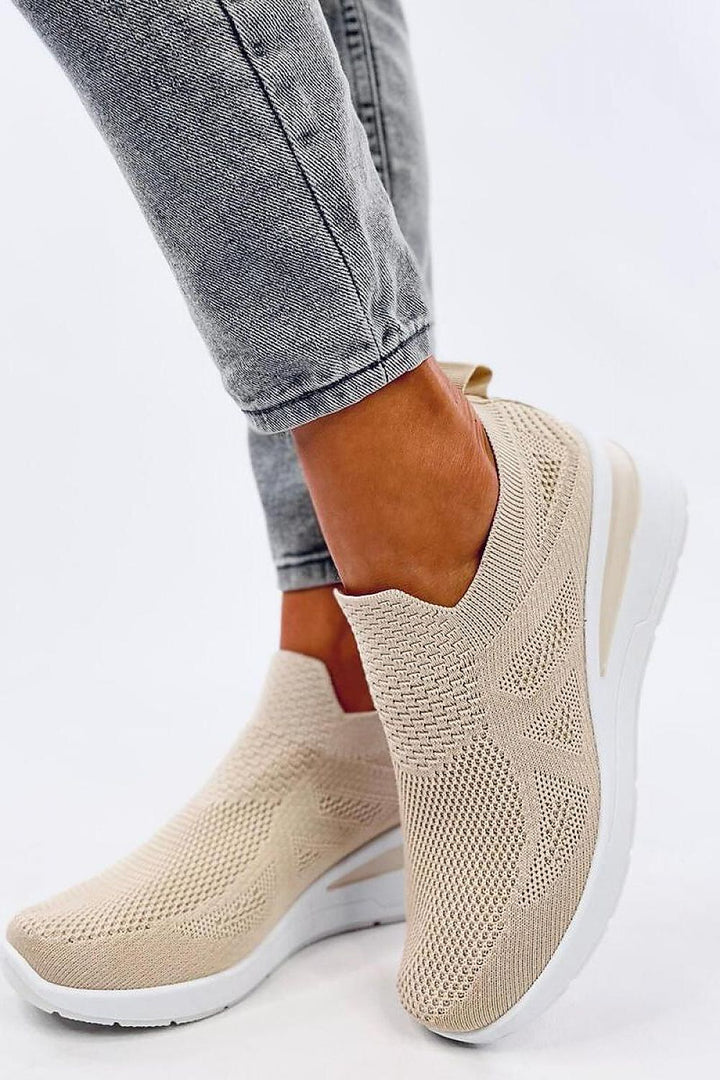 Wedge heel sneakers Inello