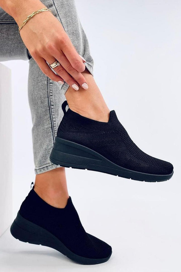 Wedge heel sneakers Inello