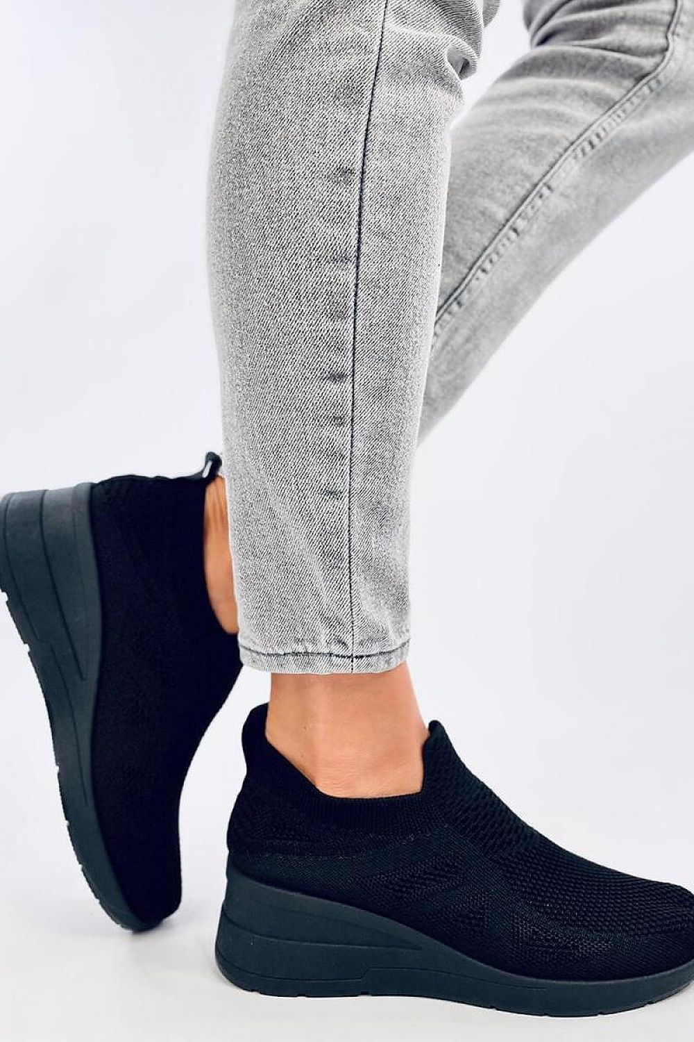 Wedge heel sneakers Inello