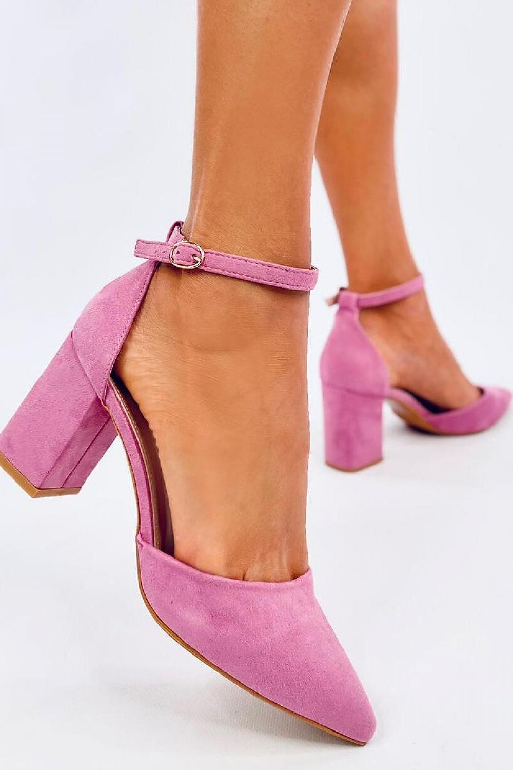 Block heel pumps Inello