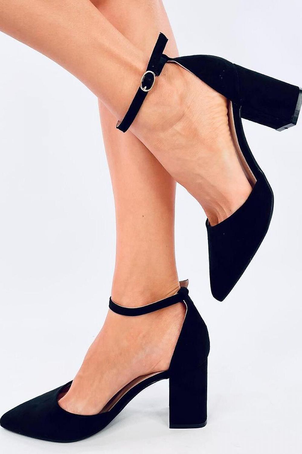 Block heel pumps Inello