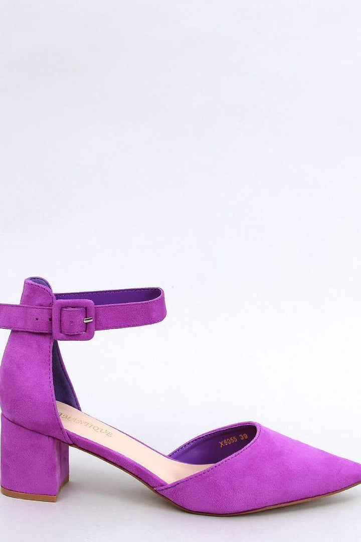 Block heel pumps Inello