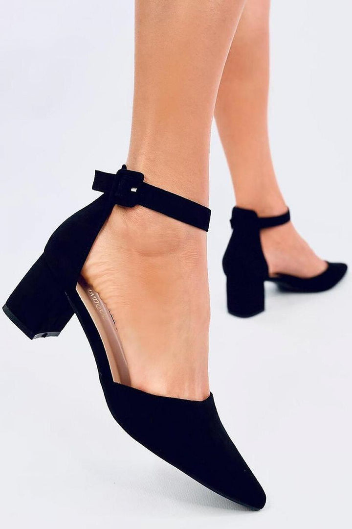 Block heel pumps Inello