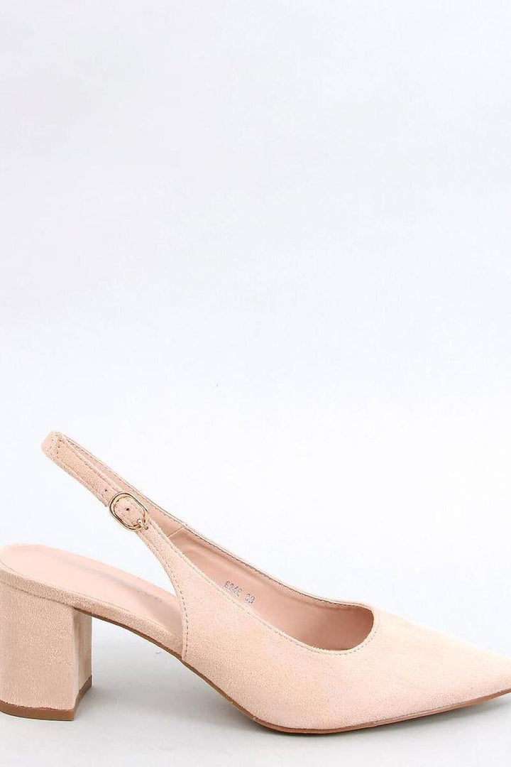 Block heel pumps Inello