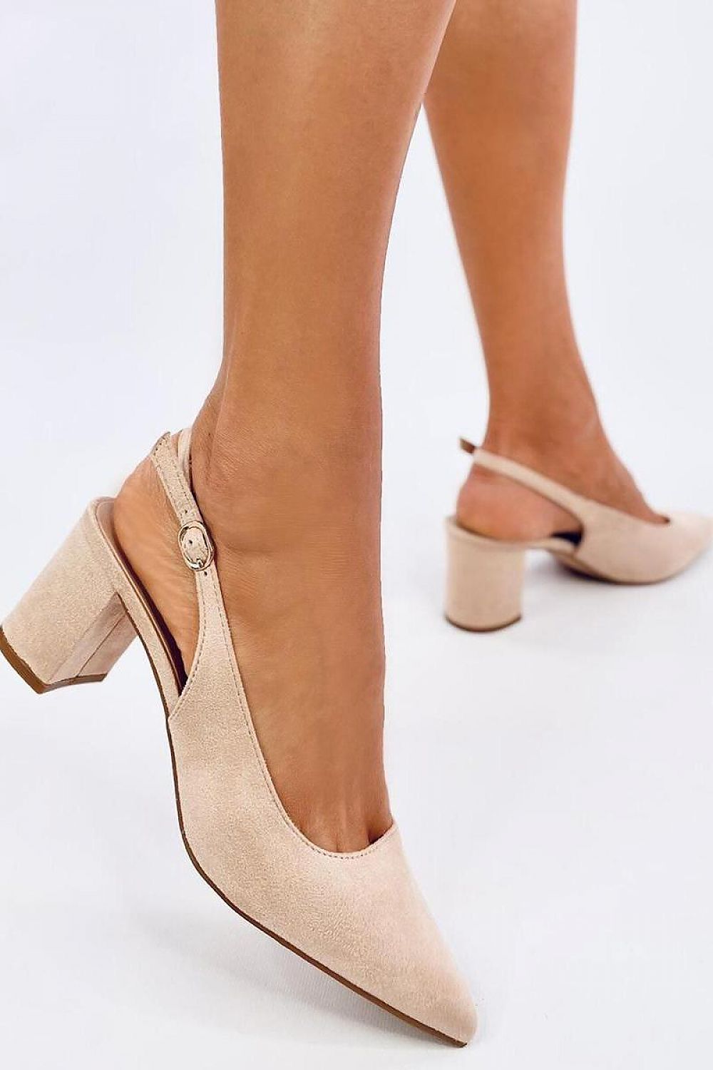 Block heel pumps Inello