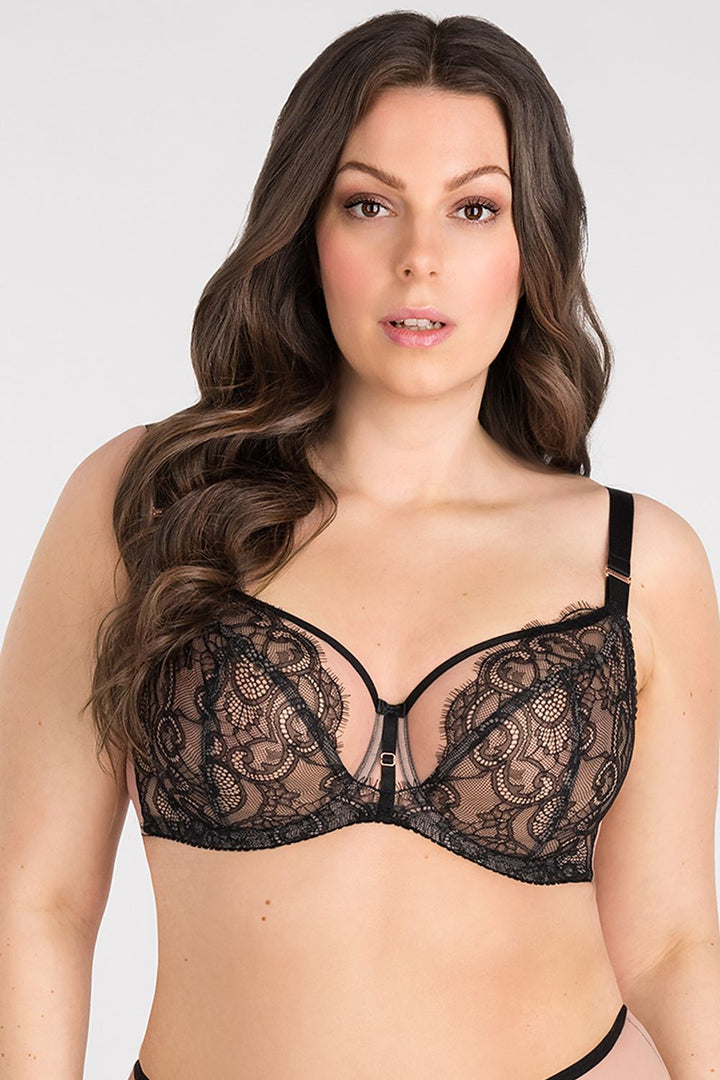 Soft Gorsenia Lingerie