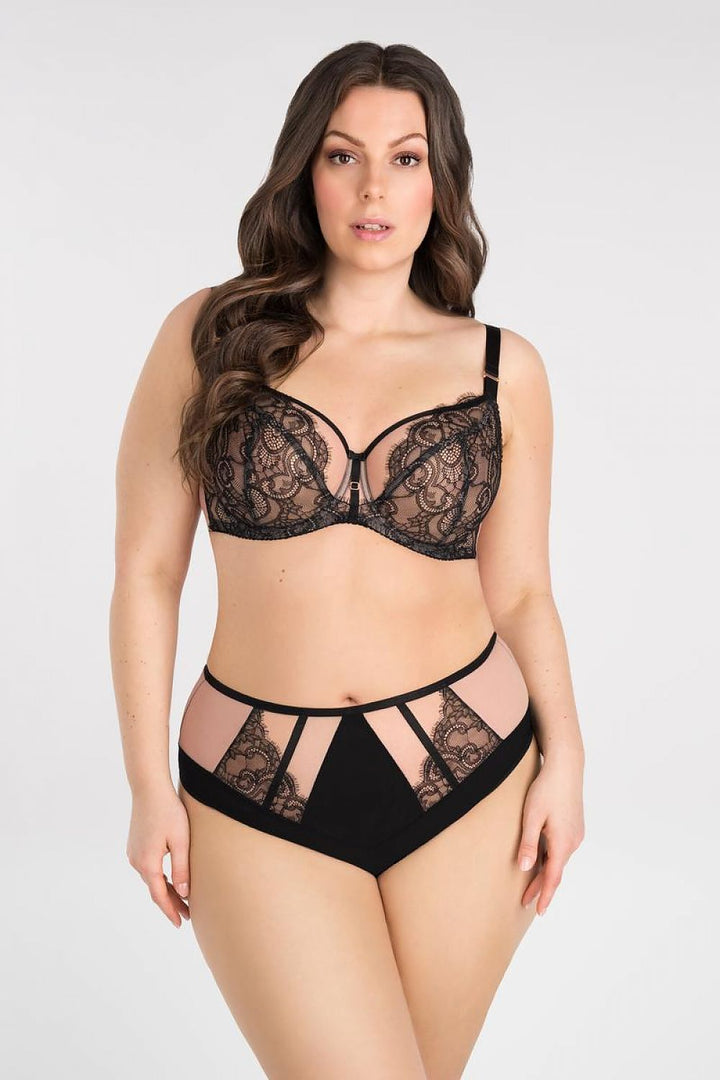 Soft Gorsenia Lingerie