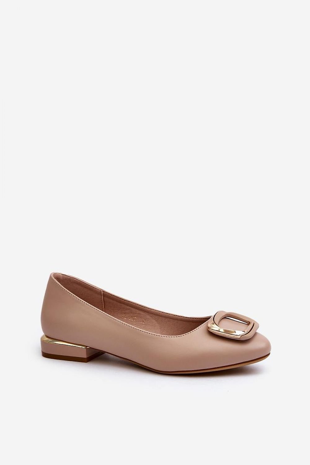 Ballet flats Step in style