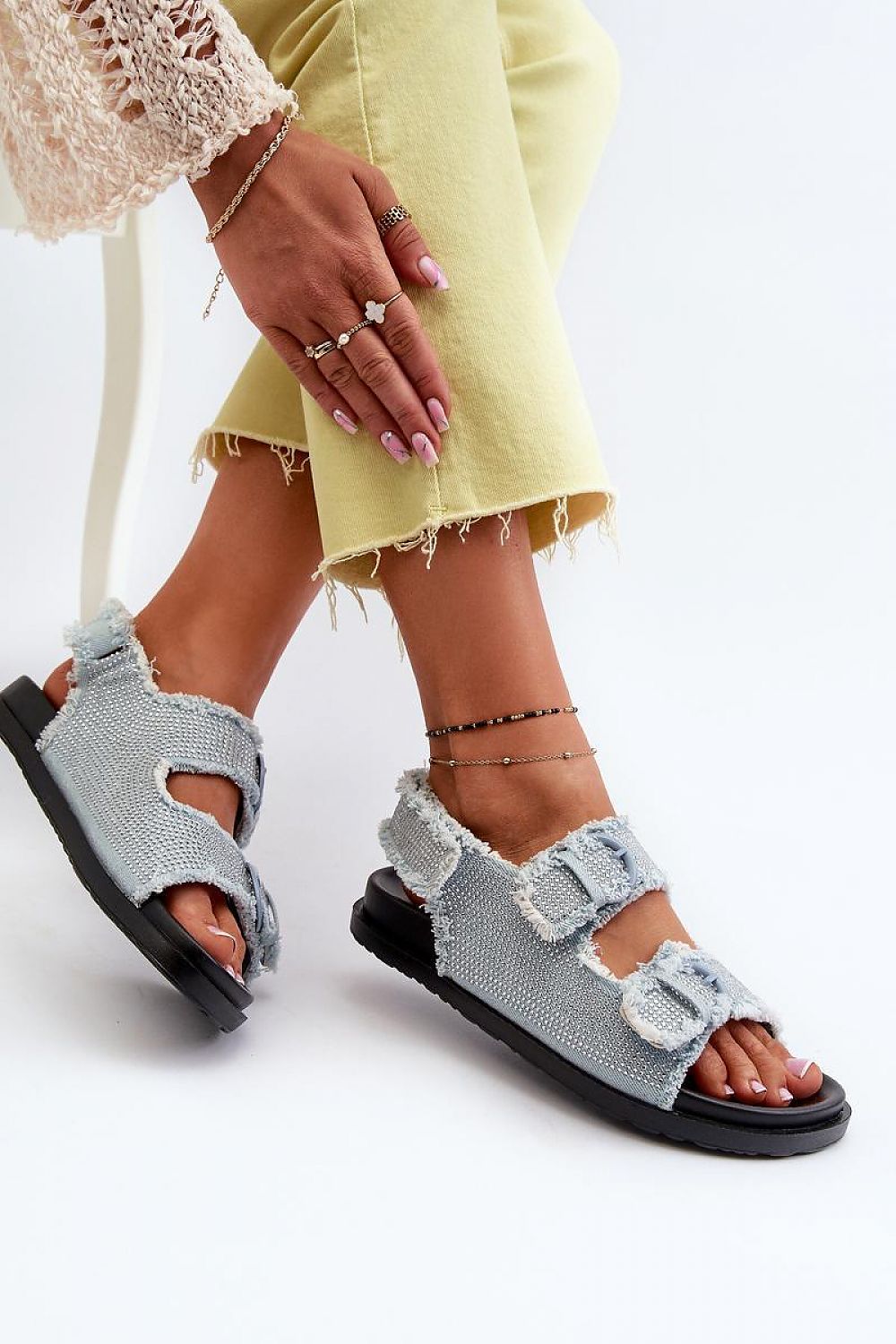 Sandals Step in style