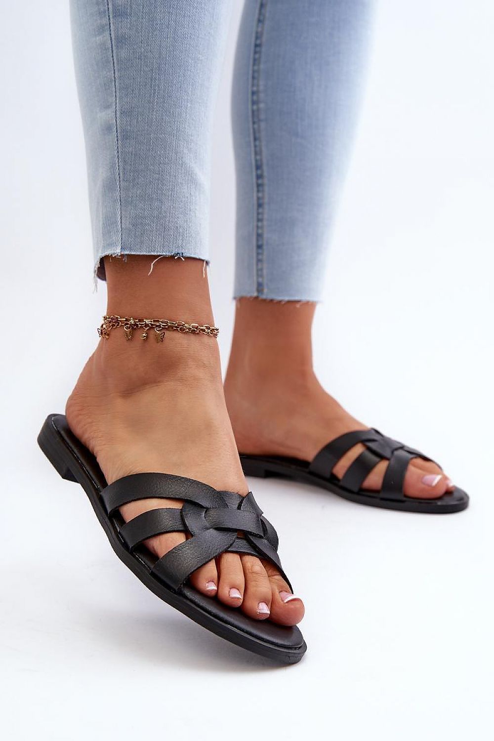 Flip-flops Step in style