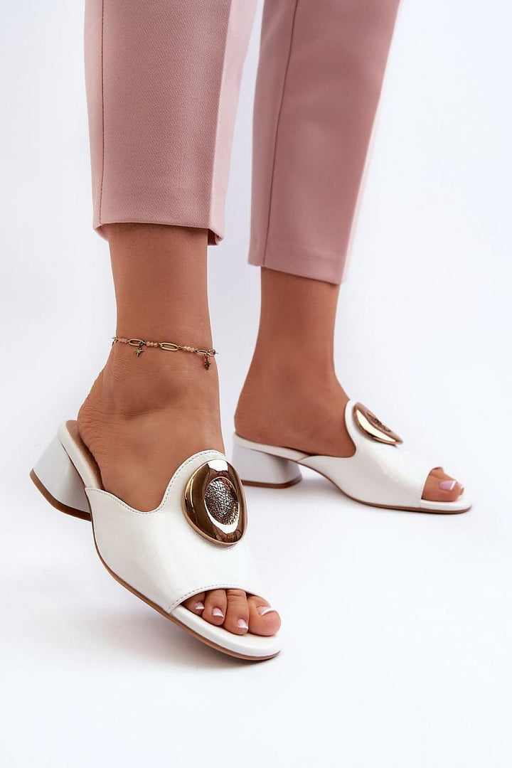 Flip-flops Step in style