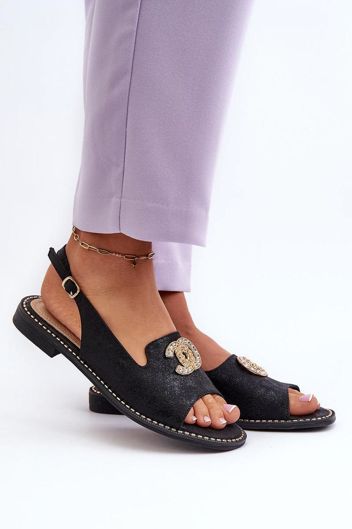 Sandals Step in style