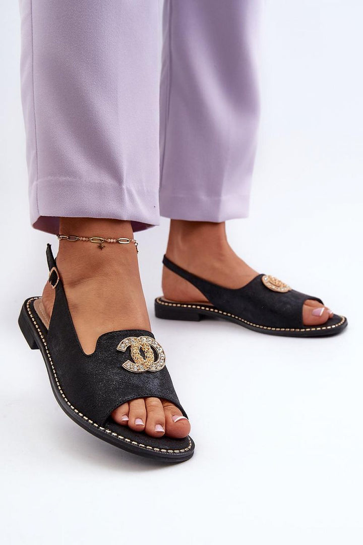 Sandals Step in style