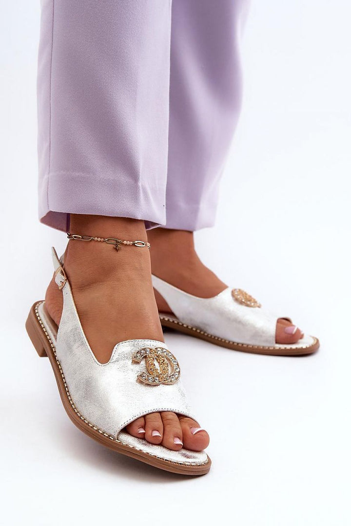 Sandals Step in style