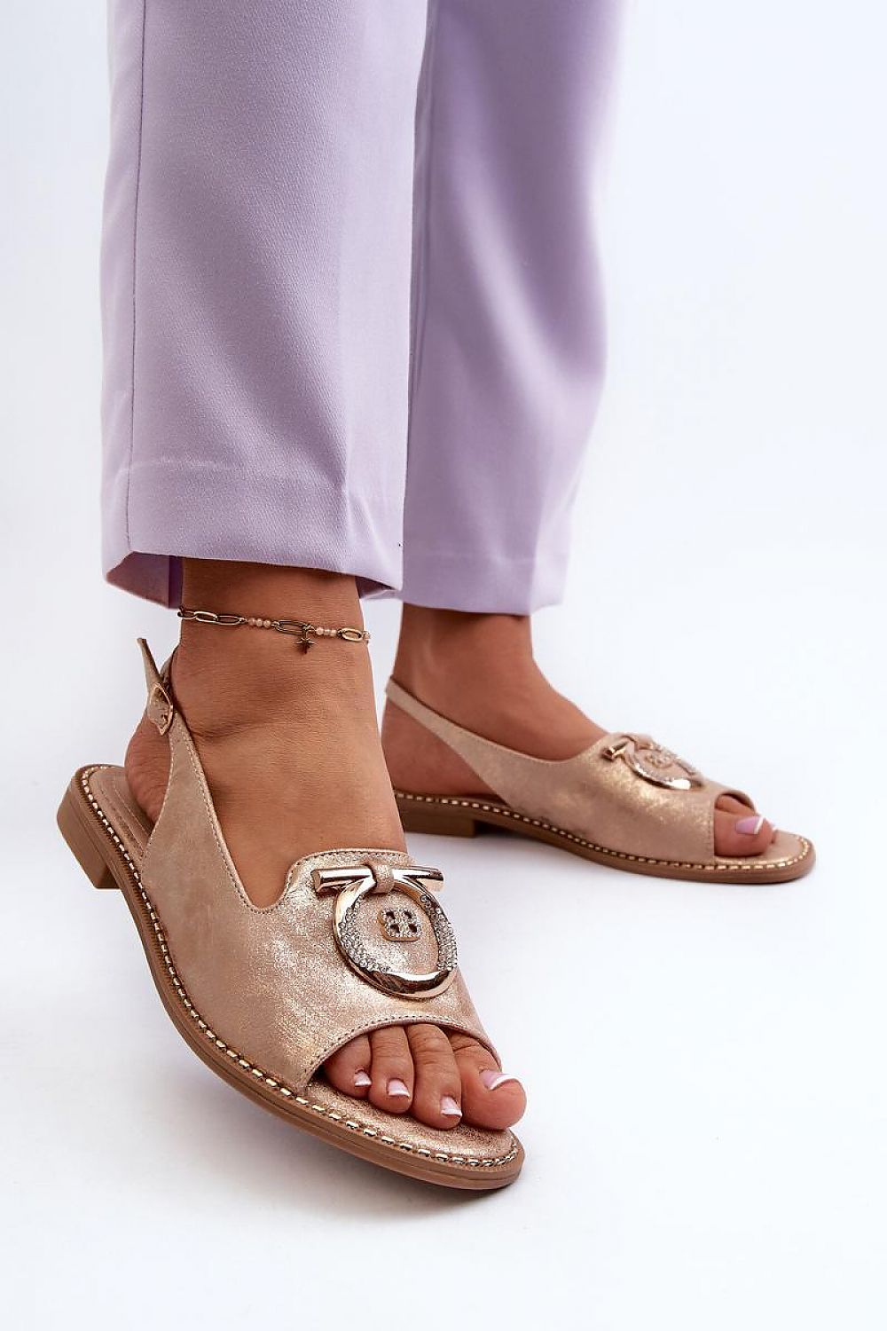 Sandals Step in style