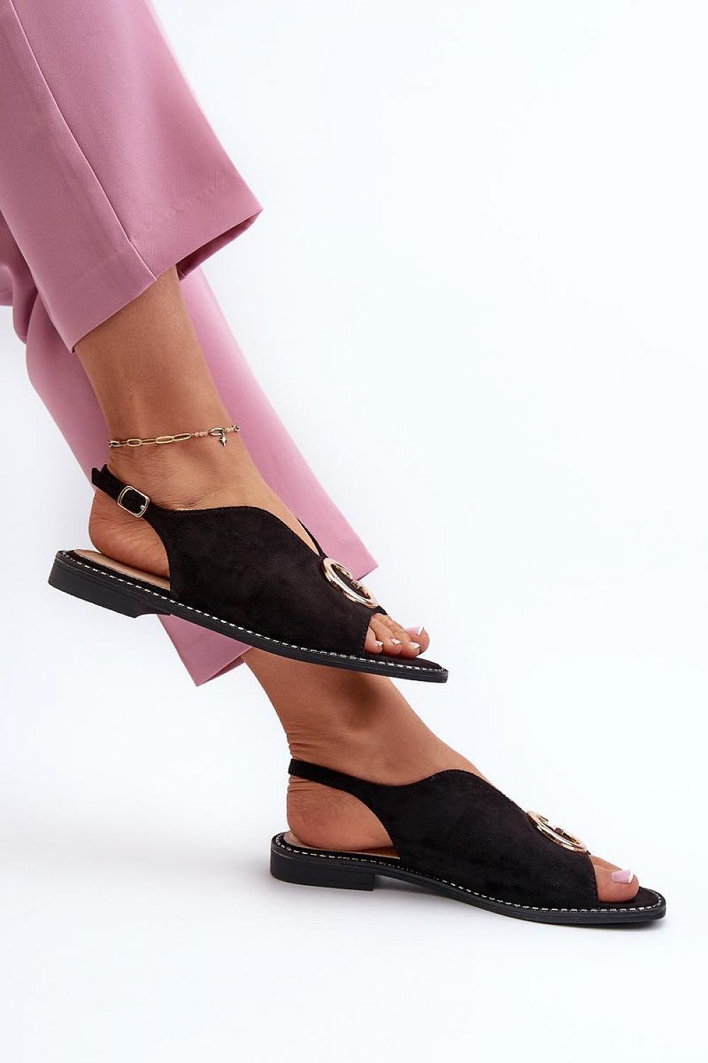 Sandals Step in style