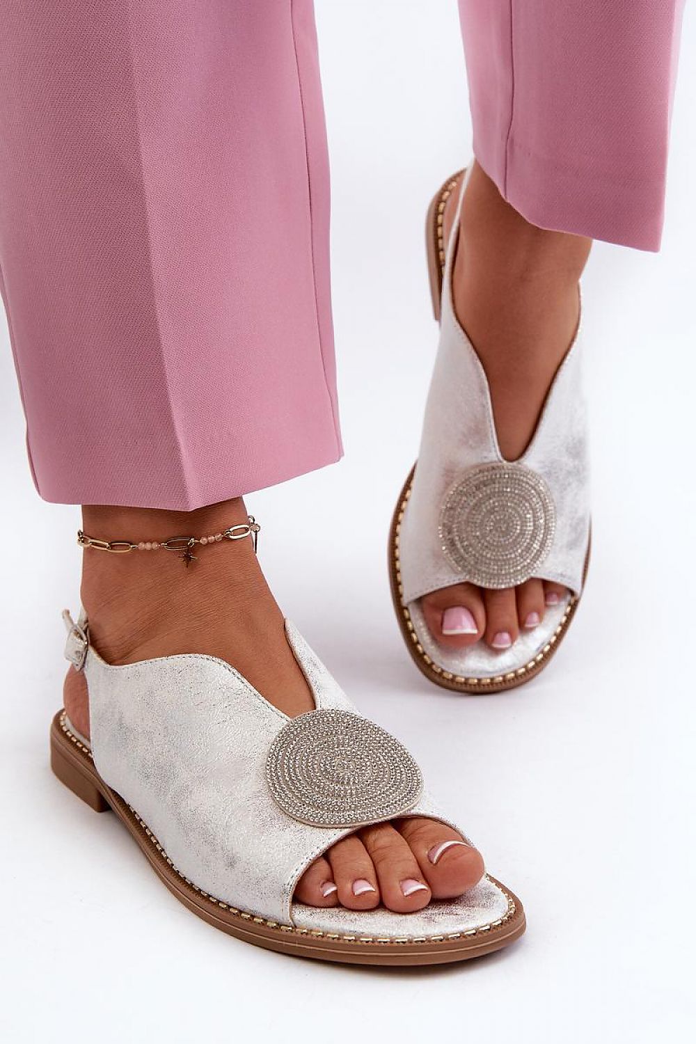 Sandals Step in style