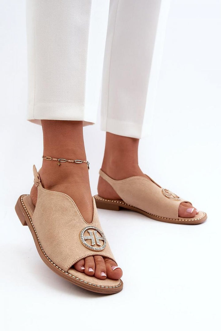 Sandals Step in style