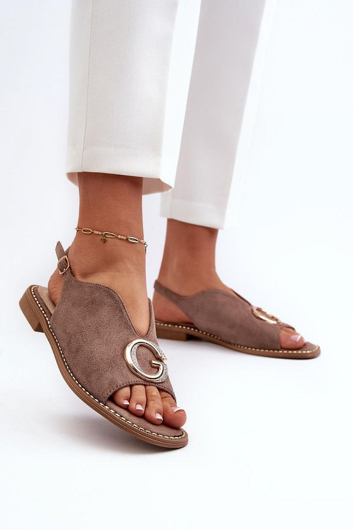 Sandals Step in style