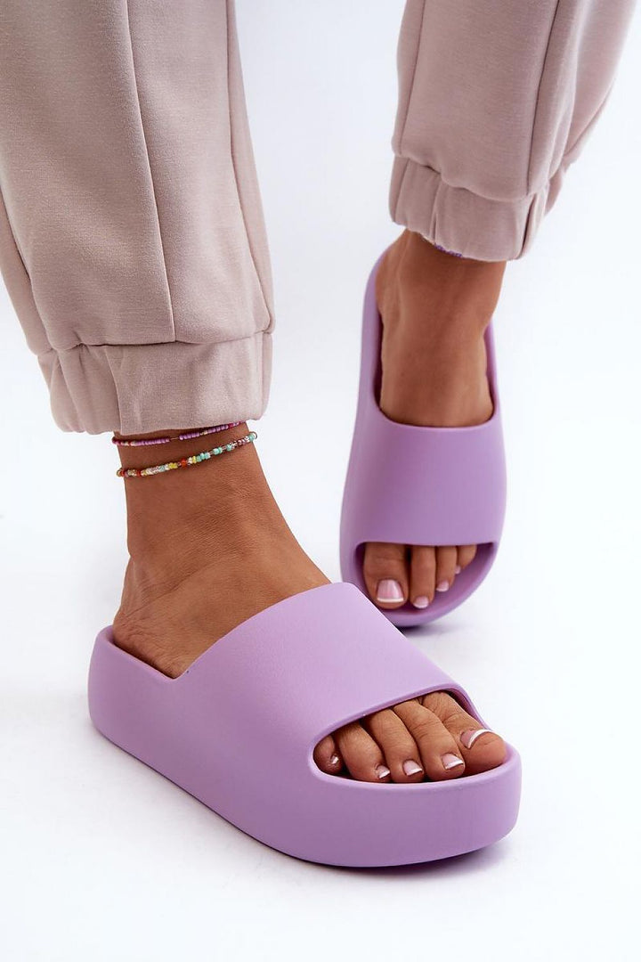 Flip-flops Step in style