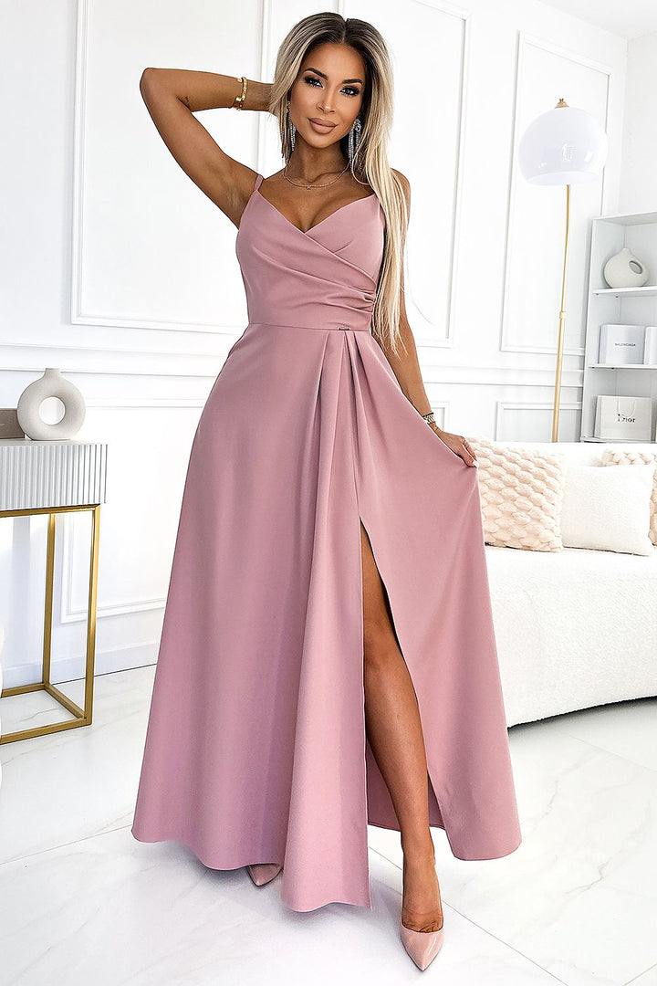 Robe longue Numoco