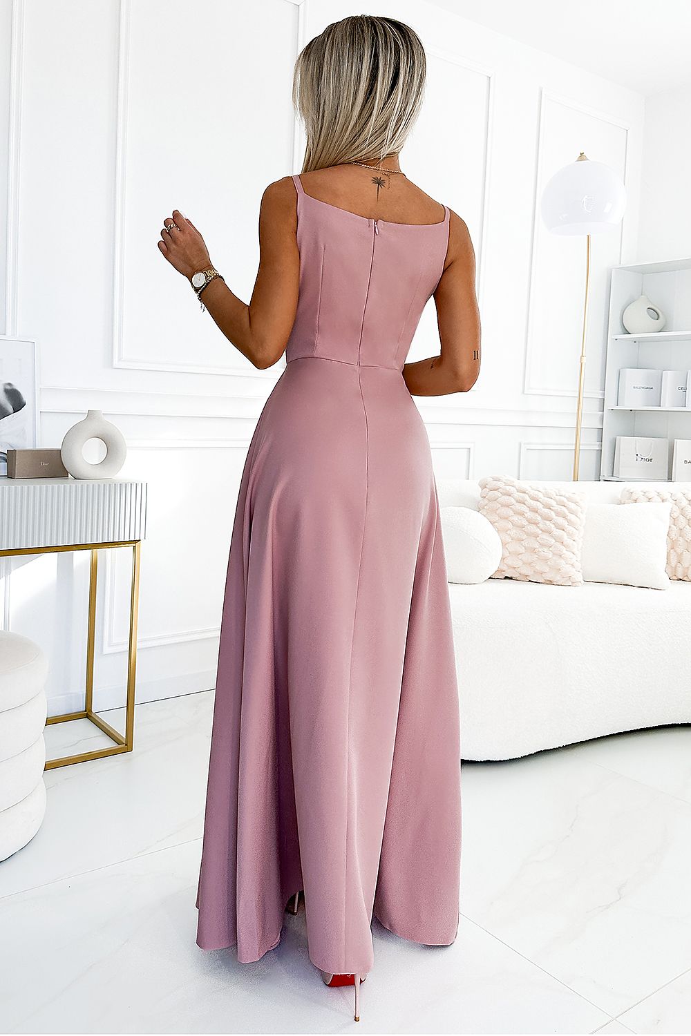 Robe longue Numoco