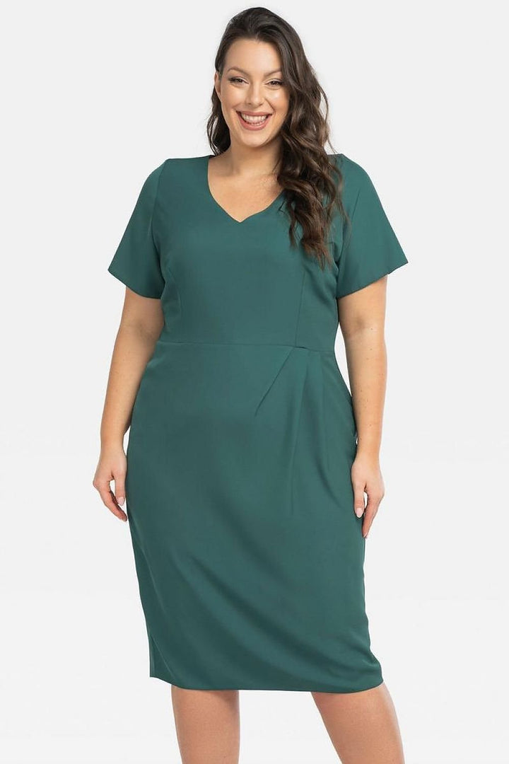 Plus size dress Karko