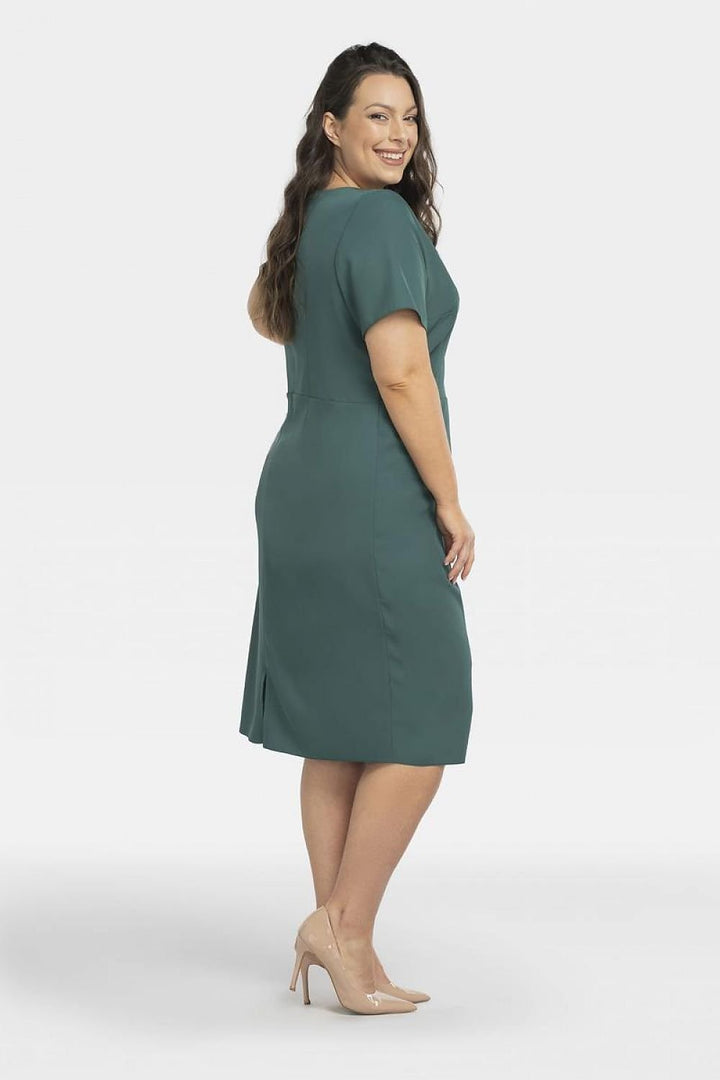 Plus size dress Karko