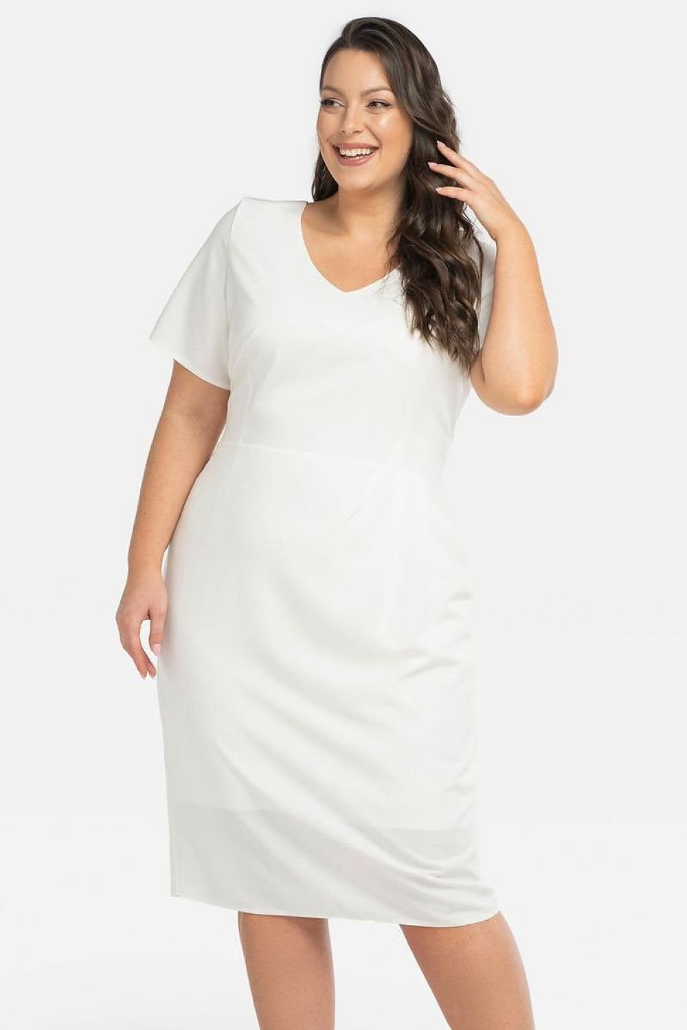 Plus size dress Karko