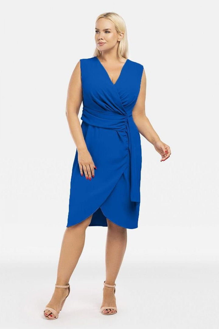 Plus size dress Karko