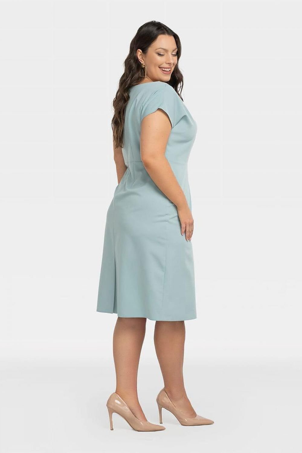 Plus size dress Karko