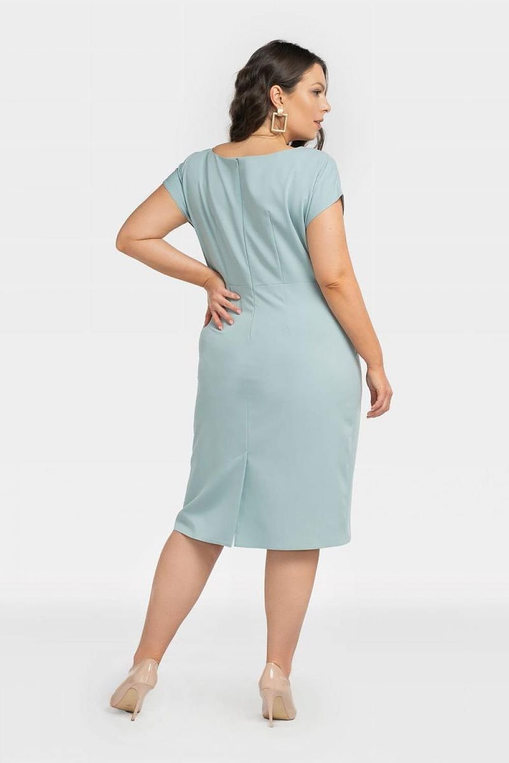 Plus size dress Karko