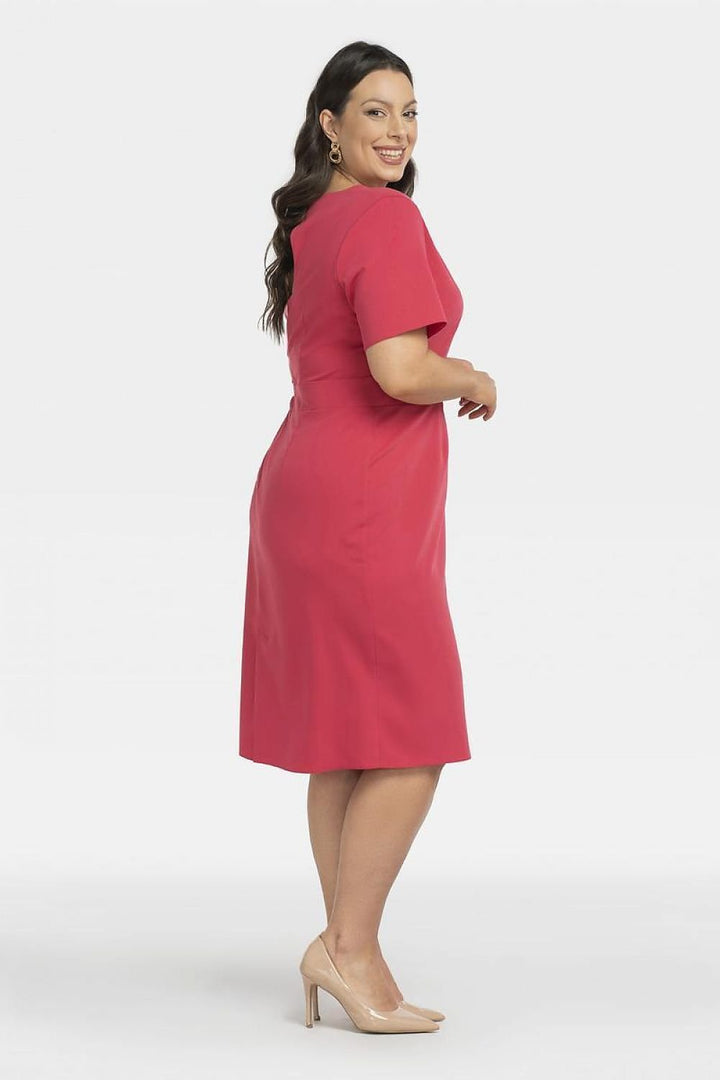 Plus size dress Karko