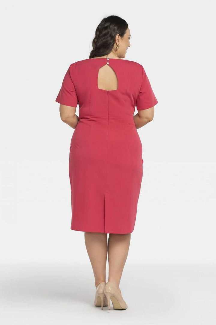 Plus size dress Karko