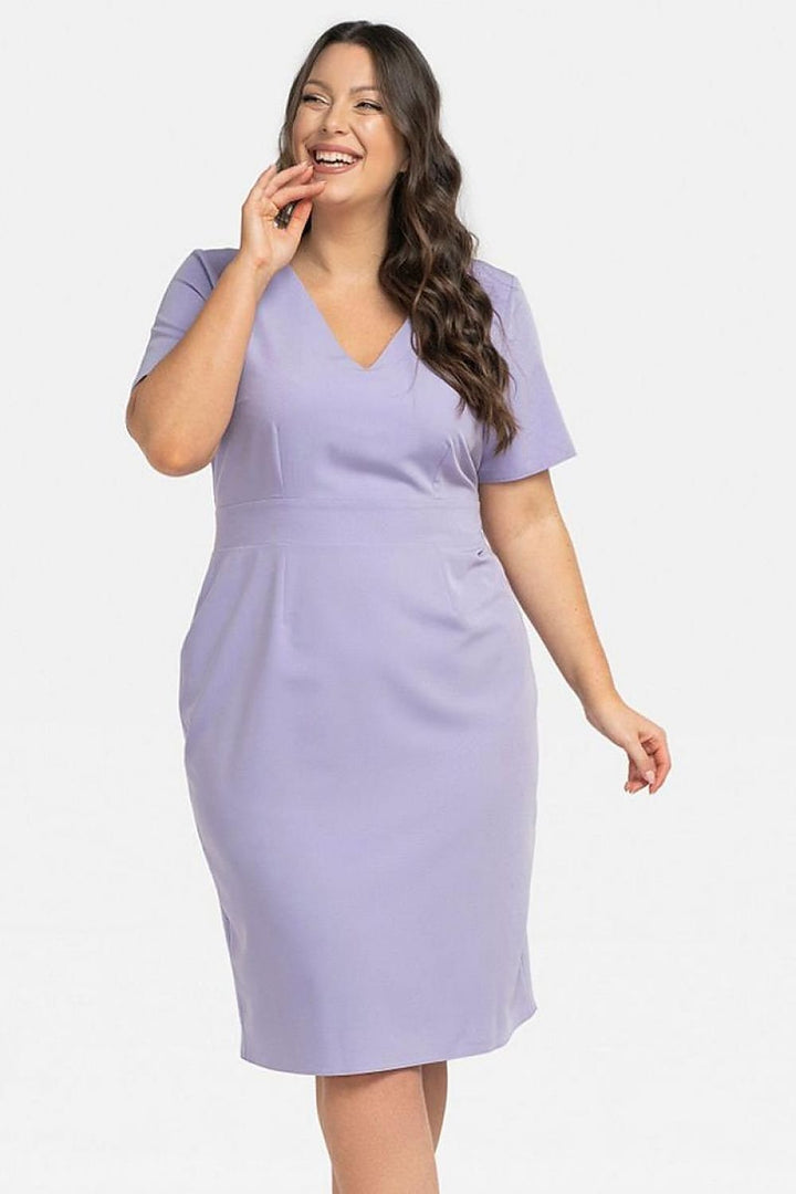 Plus size dress Karko