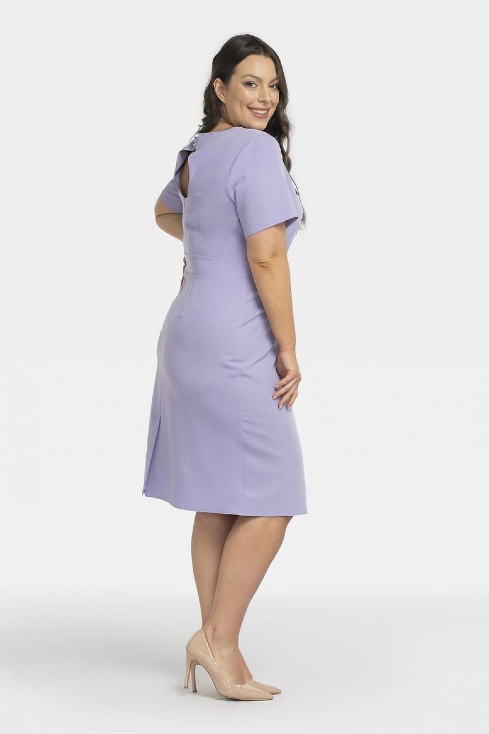 Plus size dress Karko