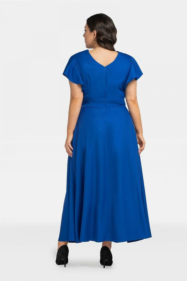 Plus size dress Karko