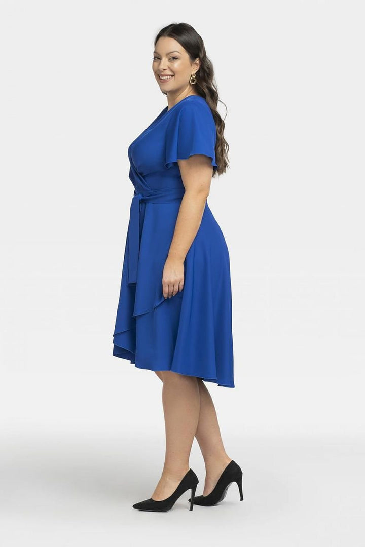 Plus size dress Karko