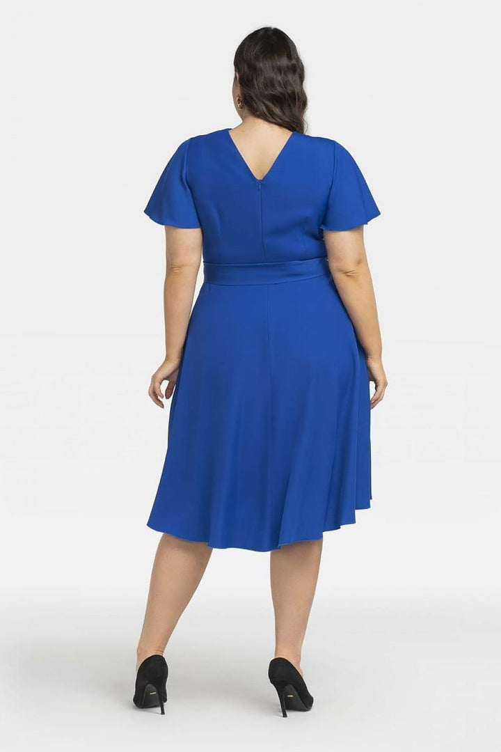 Plus size dress Karko