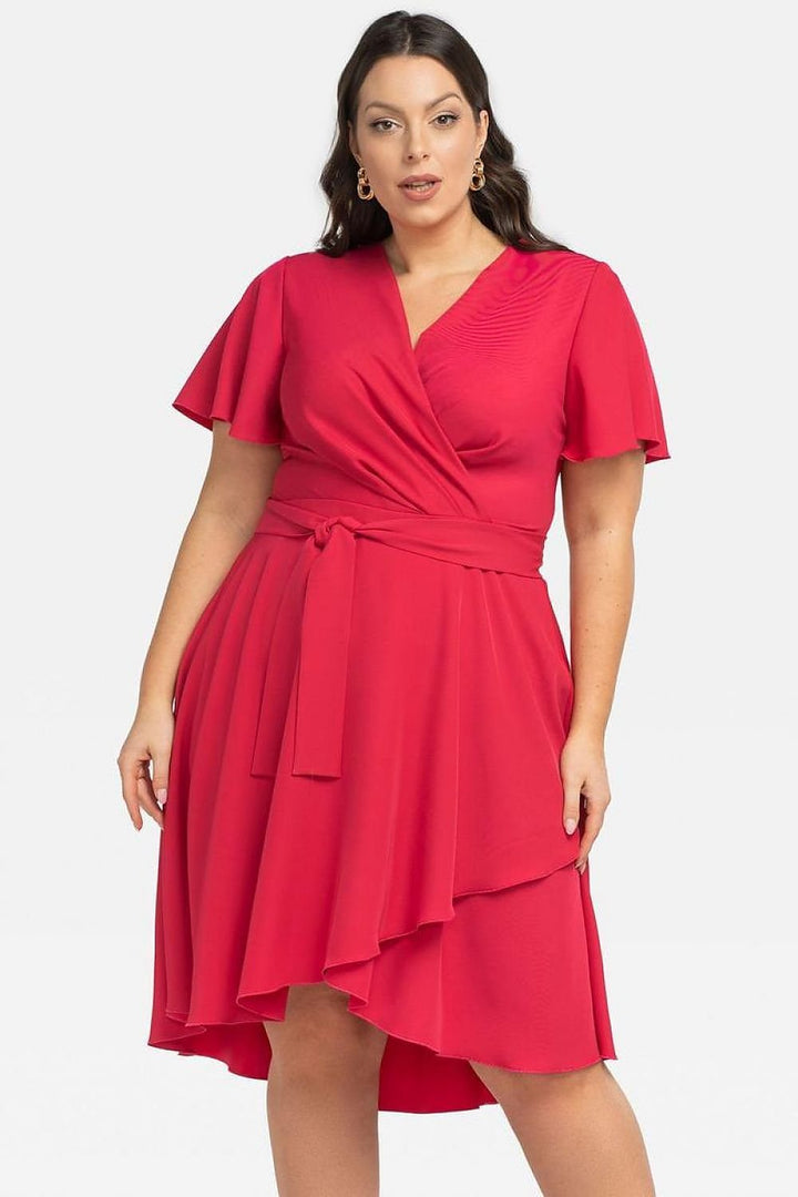 Plus size dress Karko