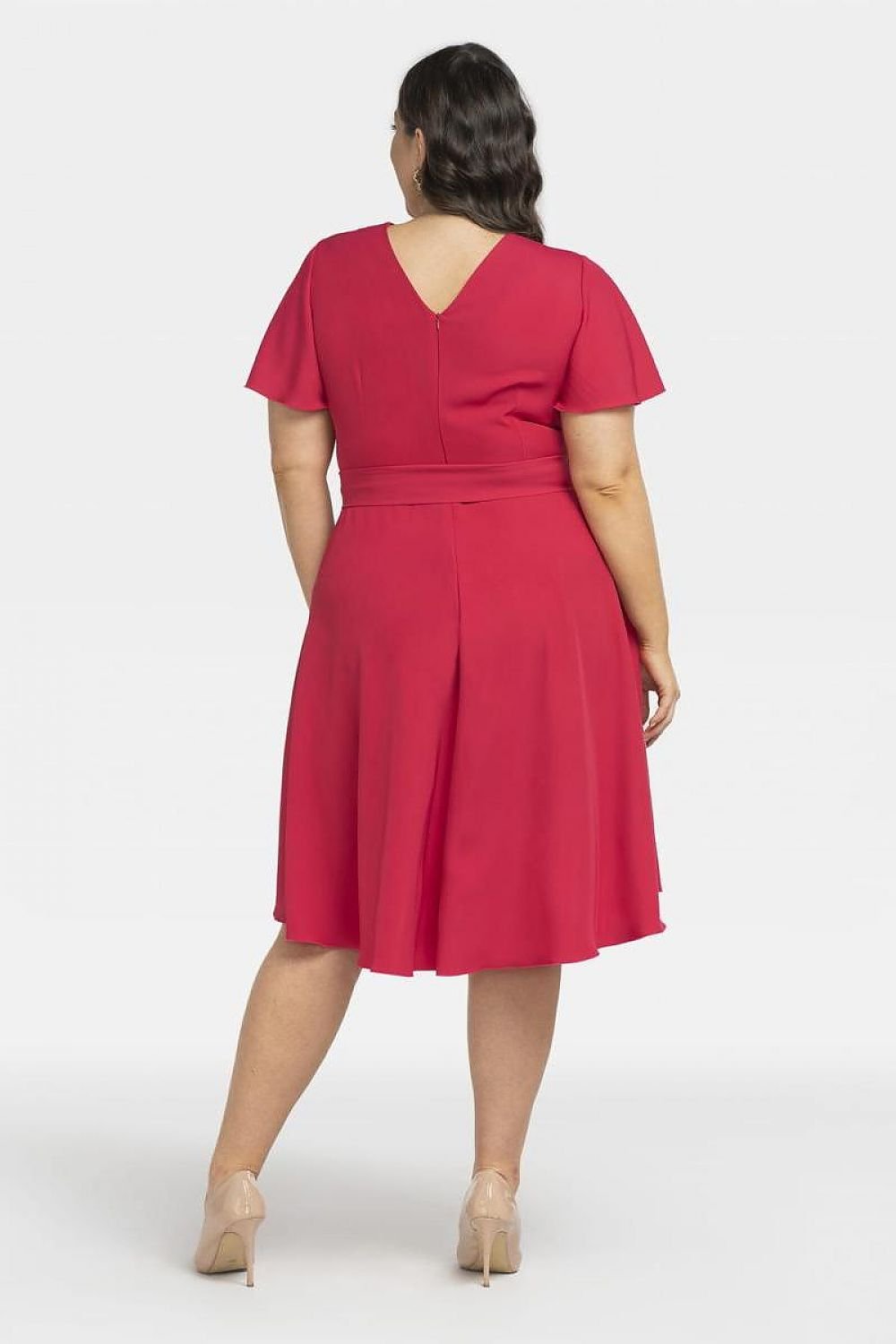 Plus size dress Karko