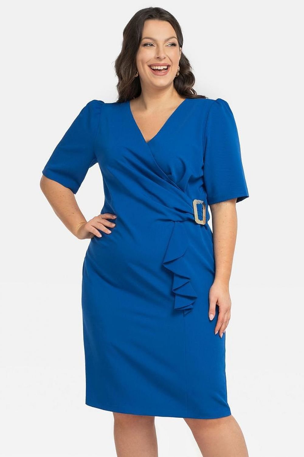 Plus size dress Karko